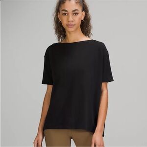 Lululemon back in action shirt sleeve 4